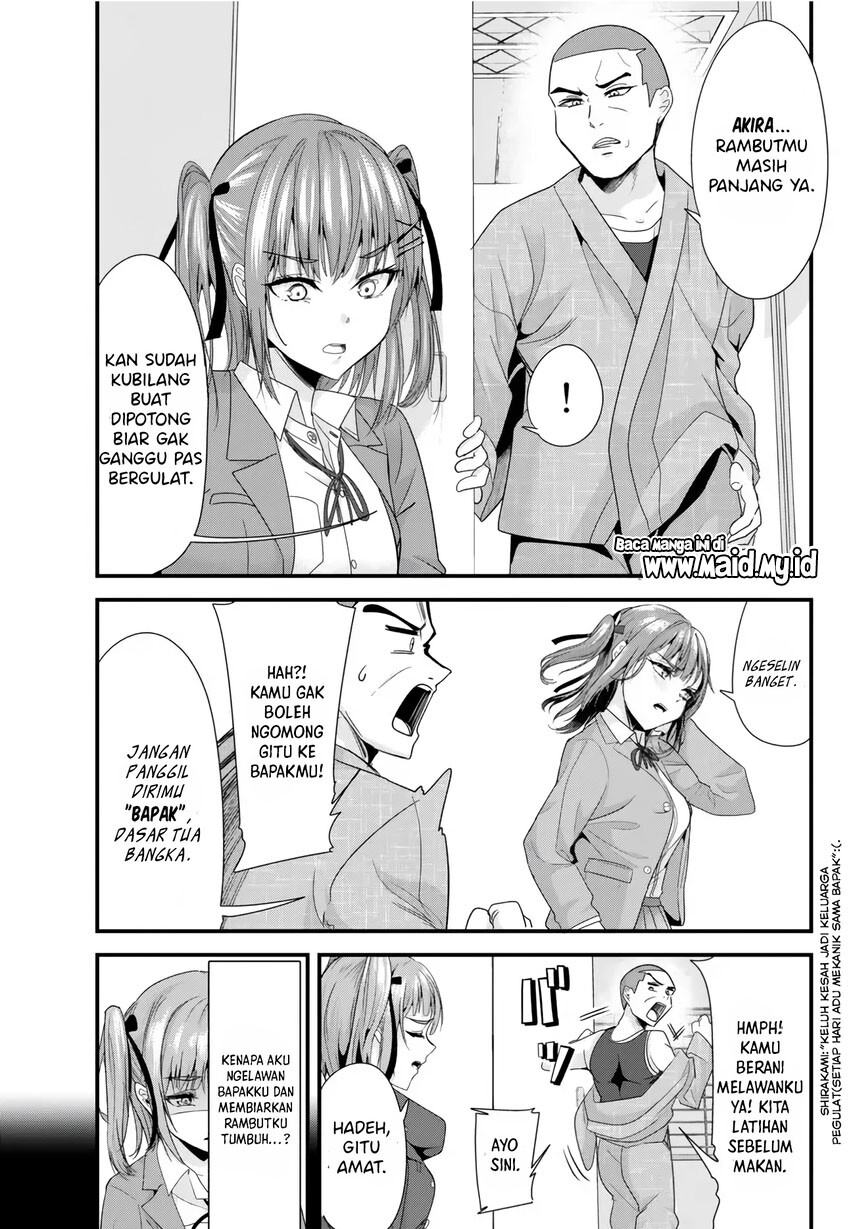 Jimoto no Ijimekko-tachi ni Shikaeshi Shiyou to Shitara, Betsu no Tatakai ga Hajimatta. Chapter 12