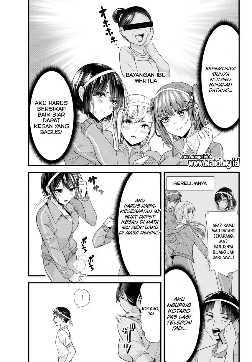 Jimoto no Ijimekko-tachi ni Shikaeshi Shiyou to Shitara, Betsu no Tatakai ga Hajimatta. Chapter 13.1