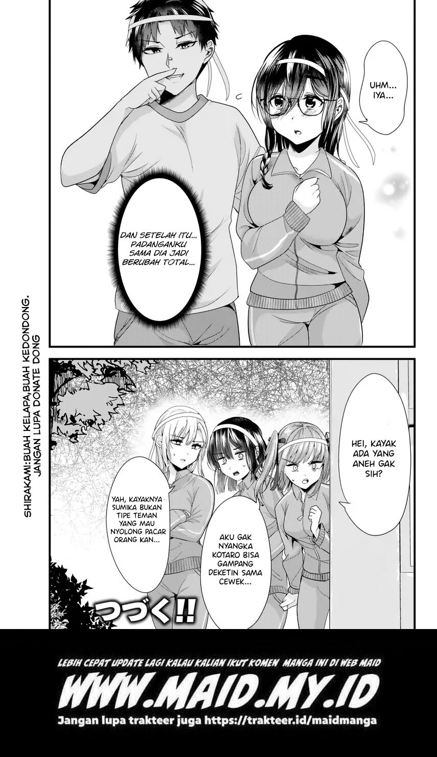 Jimoto no Ijimekko-tachi ni Shikaeshi Shiyou to Shitara, Betsu no Tatakai ga Hajimatta. Chapter 14