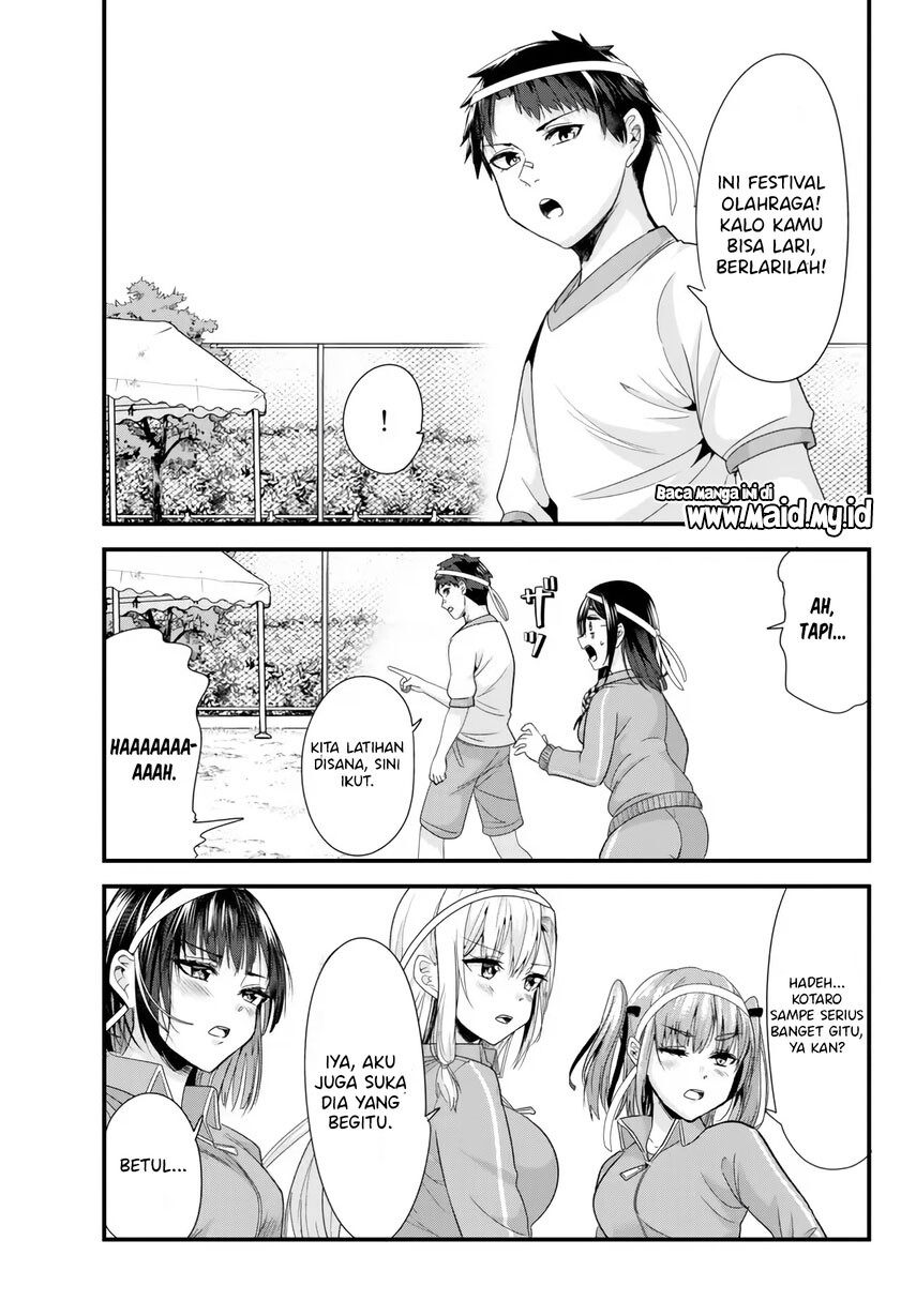 Jimoto no Ijimekko-tachi ni Shikaeshi Shiyou to Shitara, Betsu no Tatakai ga Hajimatta. Chapter 14