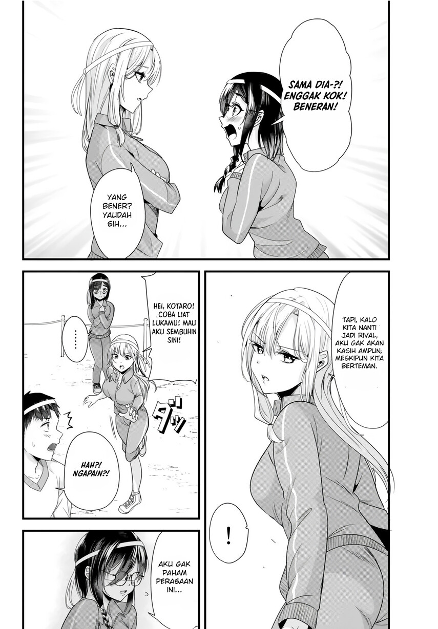 Jimoto no Ijimekko-tachi ni Shikaeshi Shiyou to Shitara, Betsu no Tatakai ga Hajimatta. Chapter 15.2