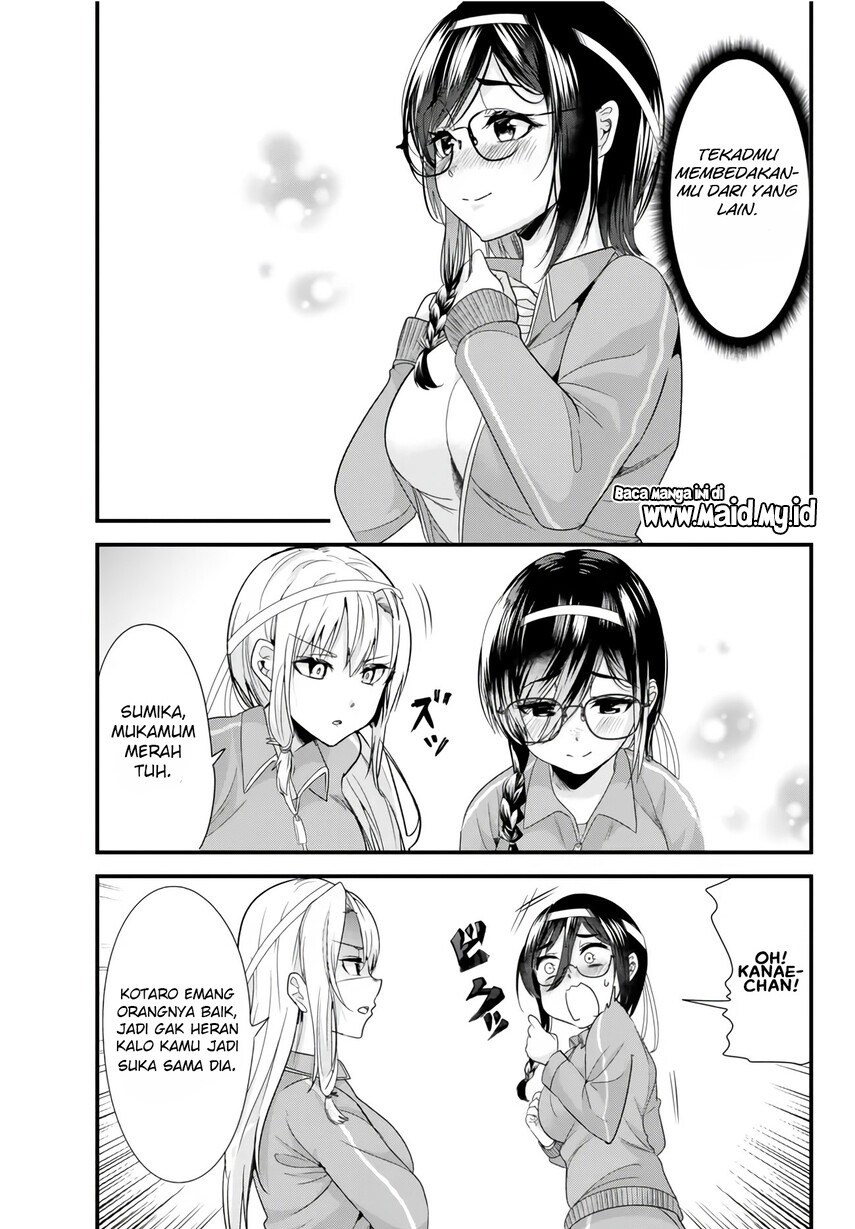 Jimoto no Ijimekko-tachi ni Shikaeshi Shiyou to Shitara, Betsu no Tatakai ga Hajimatta. Chapter 15.2