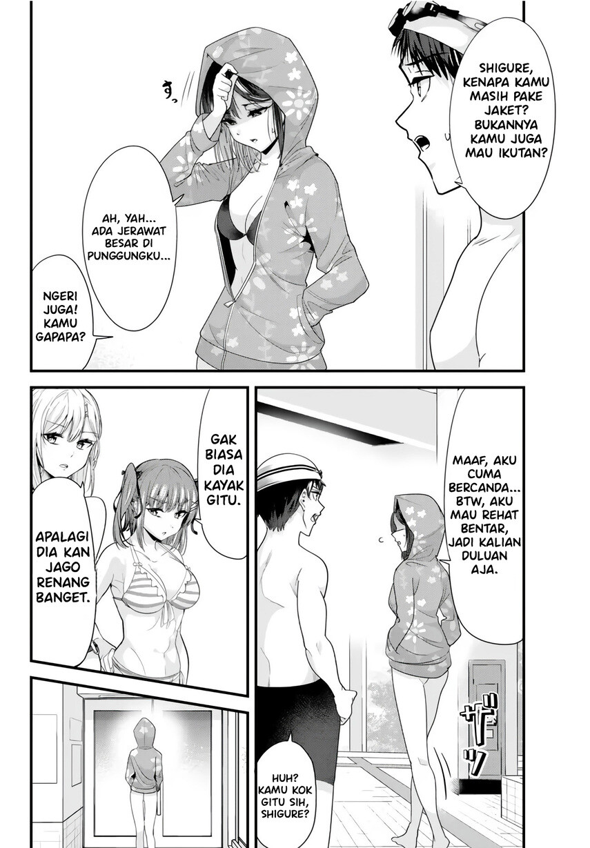 Jimoto no Ijimekko-tachi ni Shikaeshi Shiyou to Shitara, Betsu no Tatakai ga Hajimatta. Chapter 17