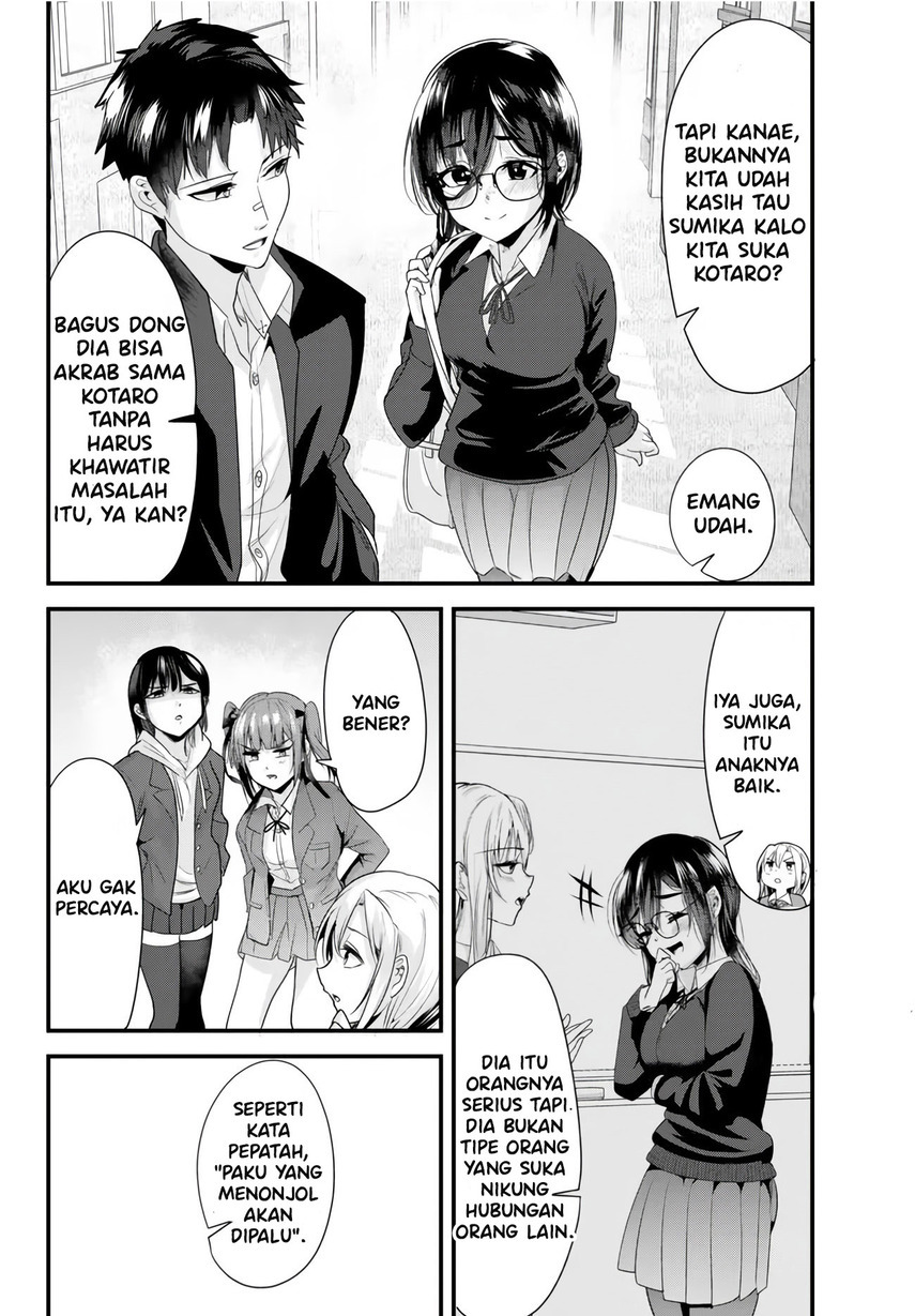 Jimoto no Ijimekko-tachi ni Shikaeshi Shiyou to Shitara, Betsu no Tatakai ga Hajimatta. Chapter 19.1