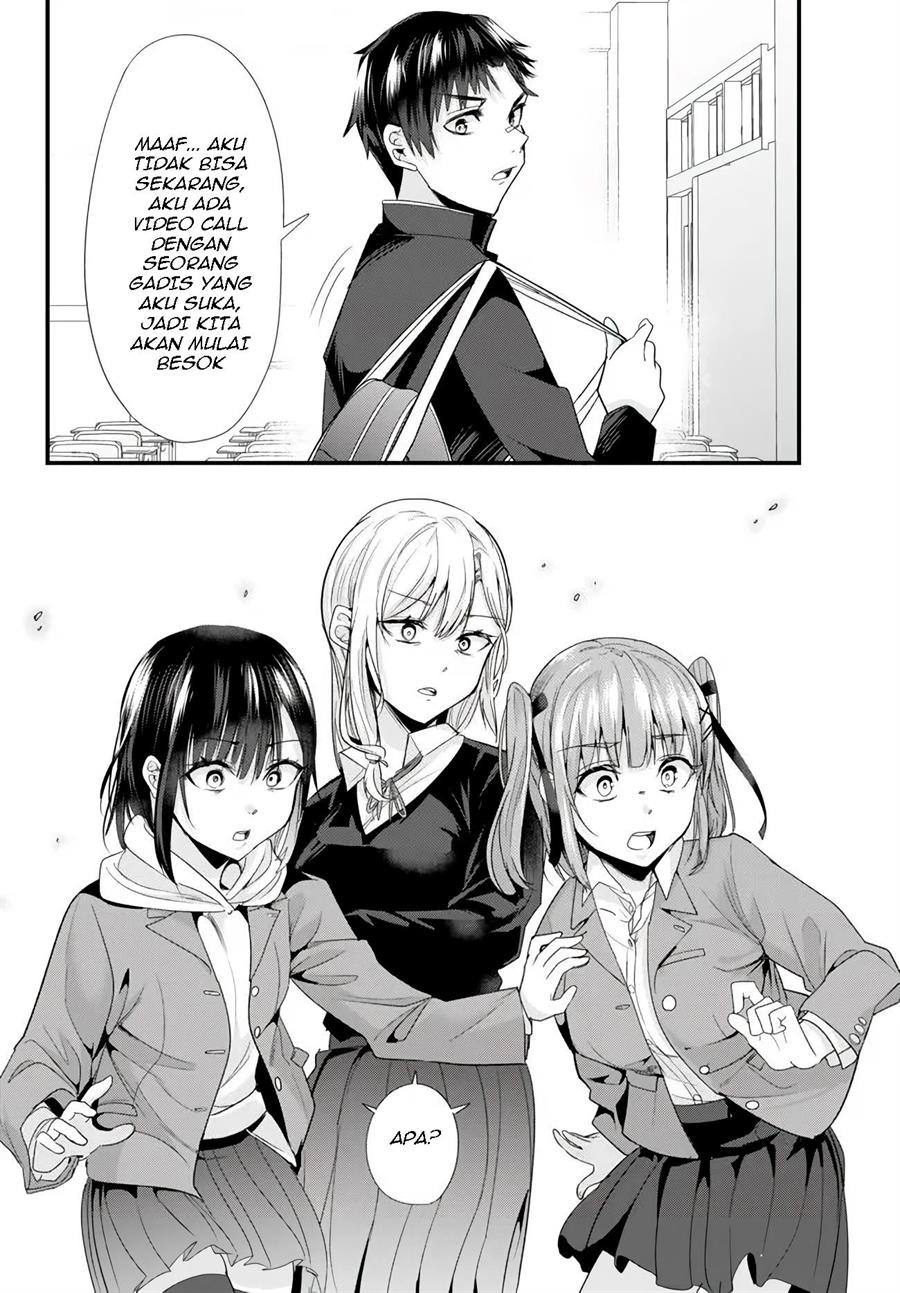 Jimoto no Ijimekko-tachi ni Shikaeshi Shiyou to Shitara, Betsu no Tatakai ga Hajimatta. Chapter 2