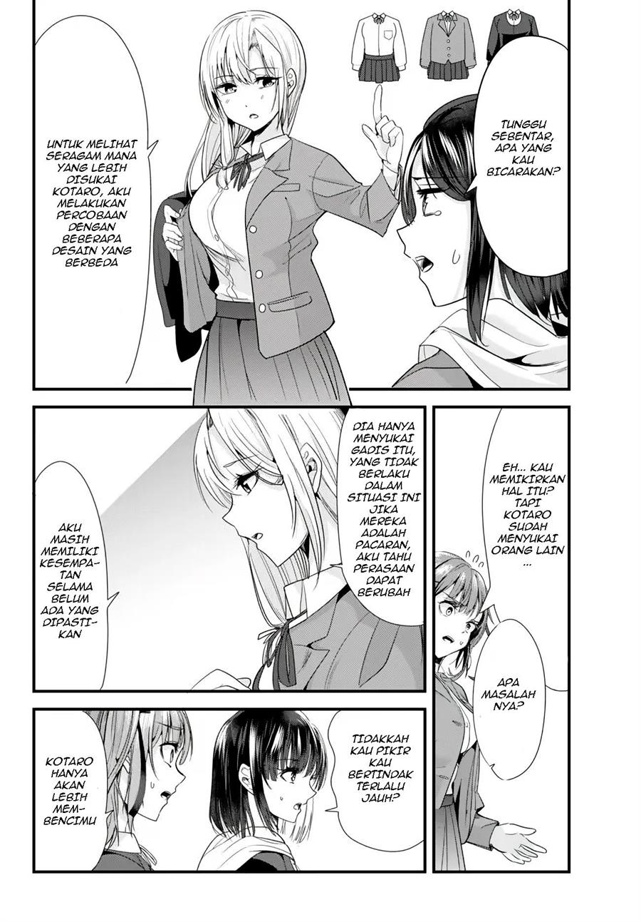 Jimoto no Ijimekko-tachi ni Shikaeshi Shiyou to Shitara, Betsu no Tatakai ga Hajimatta. Chapter 2