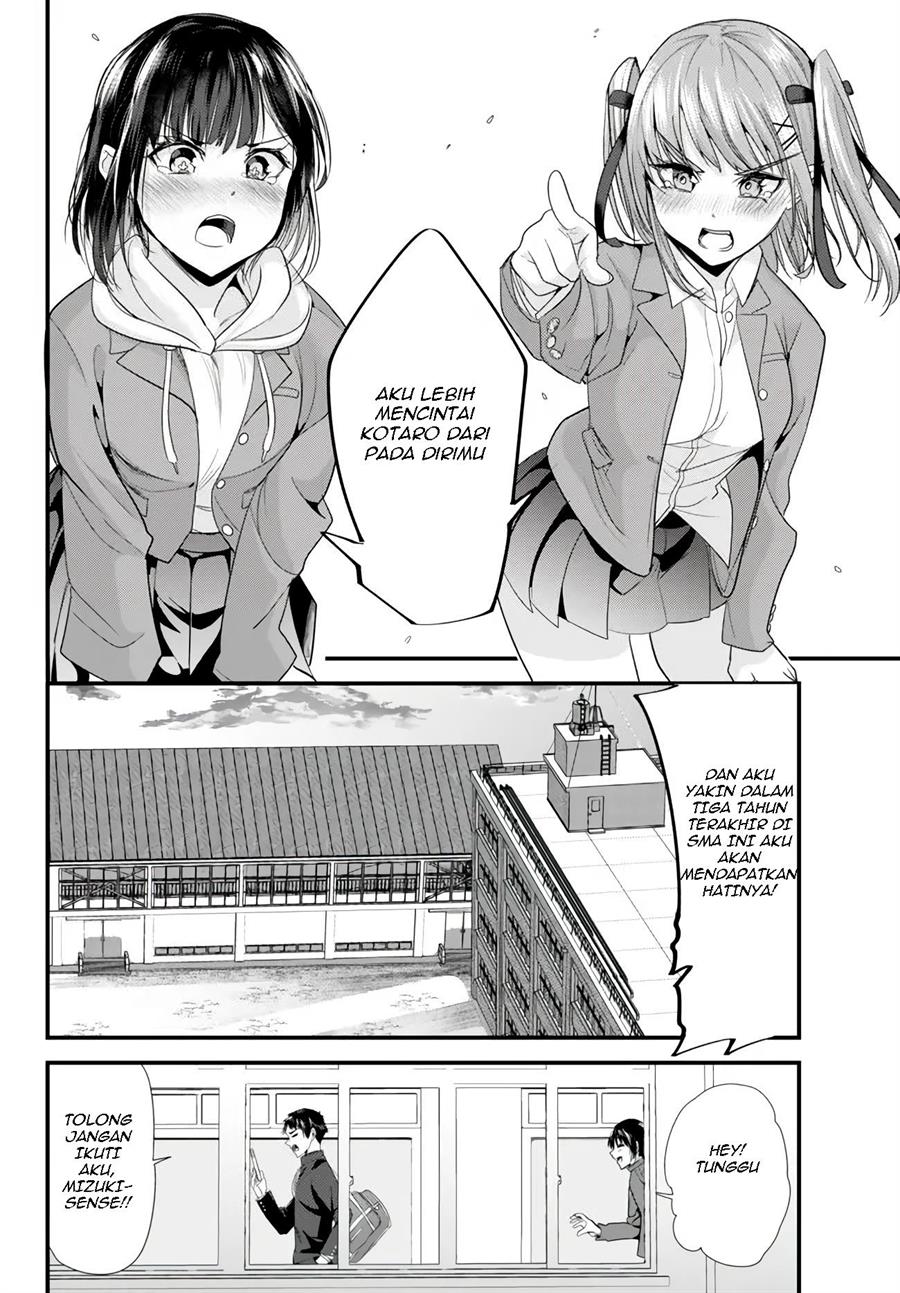 Jimoto no Ijimekko-tachi ni Shikaeshi Shiyou to Shitara, Betsu no Tatakai ga Hajimatta. Chapter 2