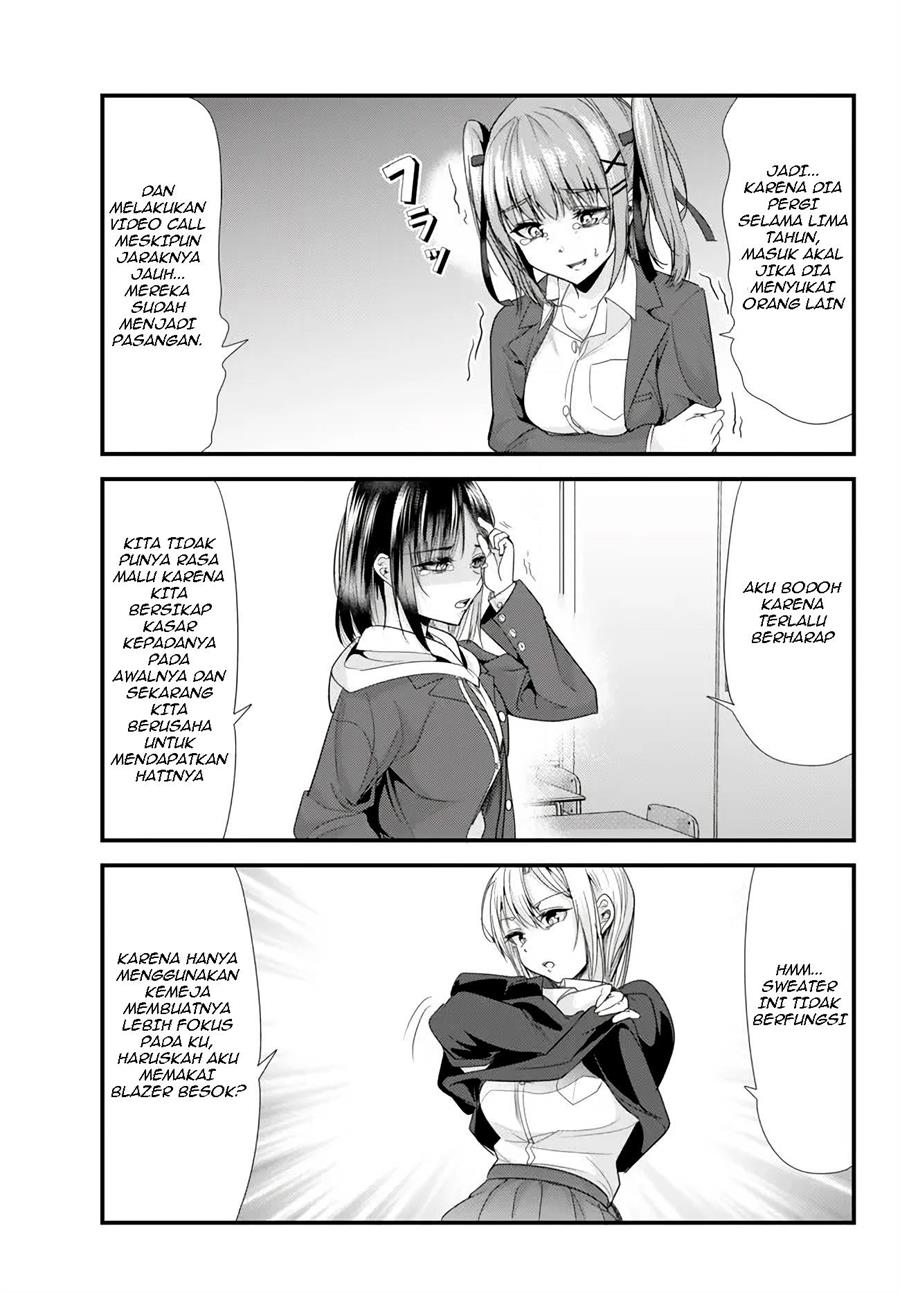 Jimoto no Ijimekko-tachi ni Shikaeshi Shiyou to Shitara, Betsu no Tatakai ga Hajimatta. Chapter 2