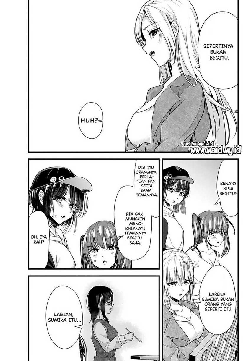 Jimoto no Ijimekko-tachi ni Shikaeshi Shiyou to Shitara, Betsu no Tatakai ga Hajimatta. Chapter 21