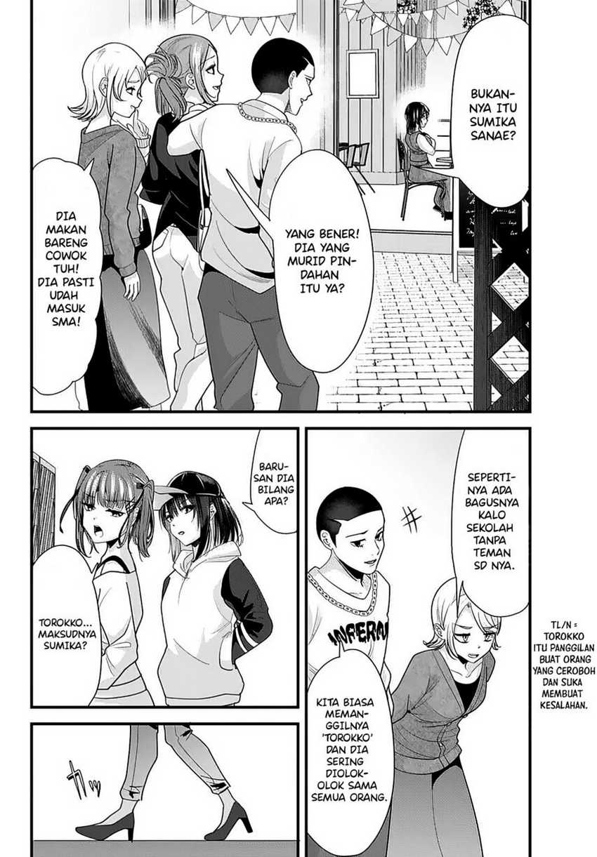 Jimoto no Ijimekko-tachi ni Shikaeshi Shiyou to Shitara, Betsu no Tatakai ga Hajimatta. Chapter 21