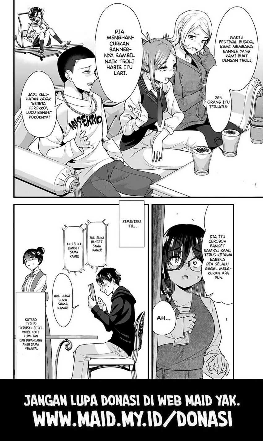 Jimoto no Ijimekko-tachi ni Shikaeshi Shiyou to Shitara, Betsu no Tatakai ga Hajimatta. Chapter 21