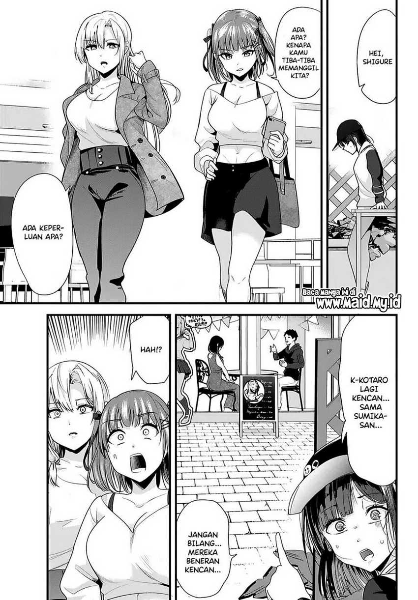 Jimoto no Ijimekko-tachi ni Shikaeshi Shiyou to Shitara, Betsu no Tatakai ga Hajimatta. Chapter 21