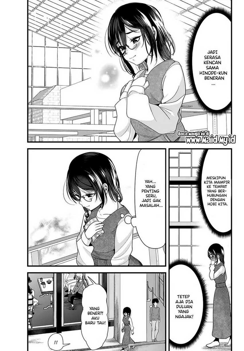 Jimoto no Ijimekko-tachi ni Shikaeshi Shiyou to Shitara, Betsu no Tatakai ga Hajimatta. Chapter 21