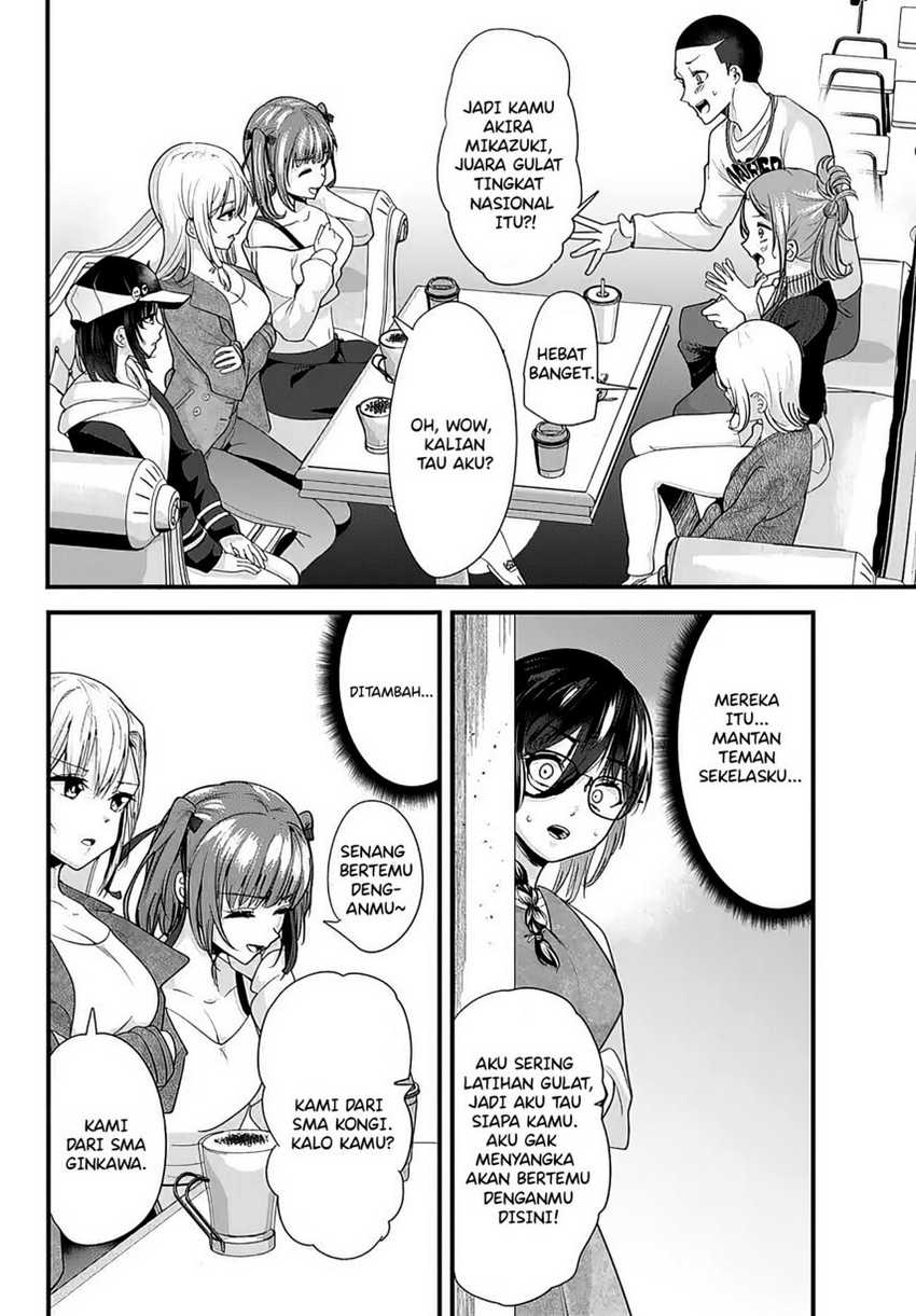 Jimoto no Ijimekko-tachi ni Shikaeshi Shiyou to Shitara, Betsu no Tatakai ga Hajimatta. Chapter 21