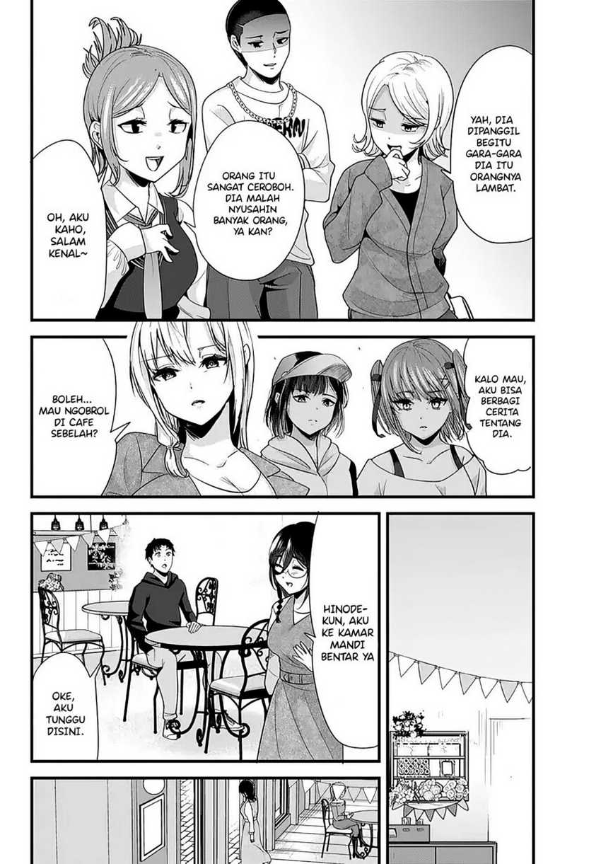 Jimoto no Ijimekko-tachi ni Shikaeshi Shiyou to Shitara, Betsu no Tatakai ga Hajimatta. Chapter 21