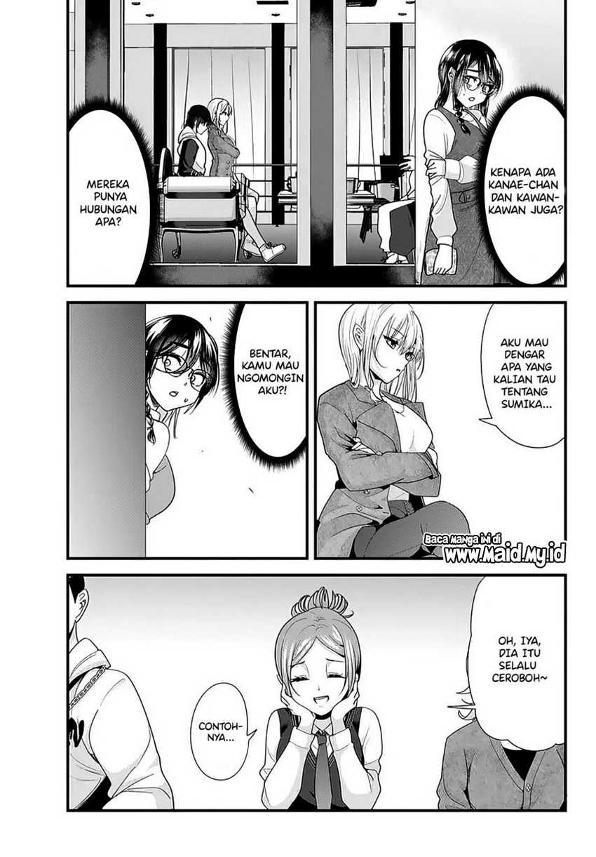 Jimoto no Ijimekko-tachi ni Shikaeshi Shiyou to Shitara, Betsu no Tatakai ga Hajimatta. Chapter 21