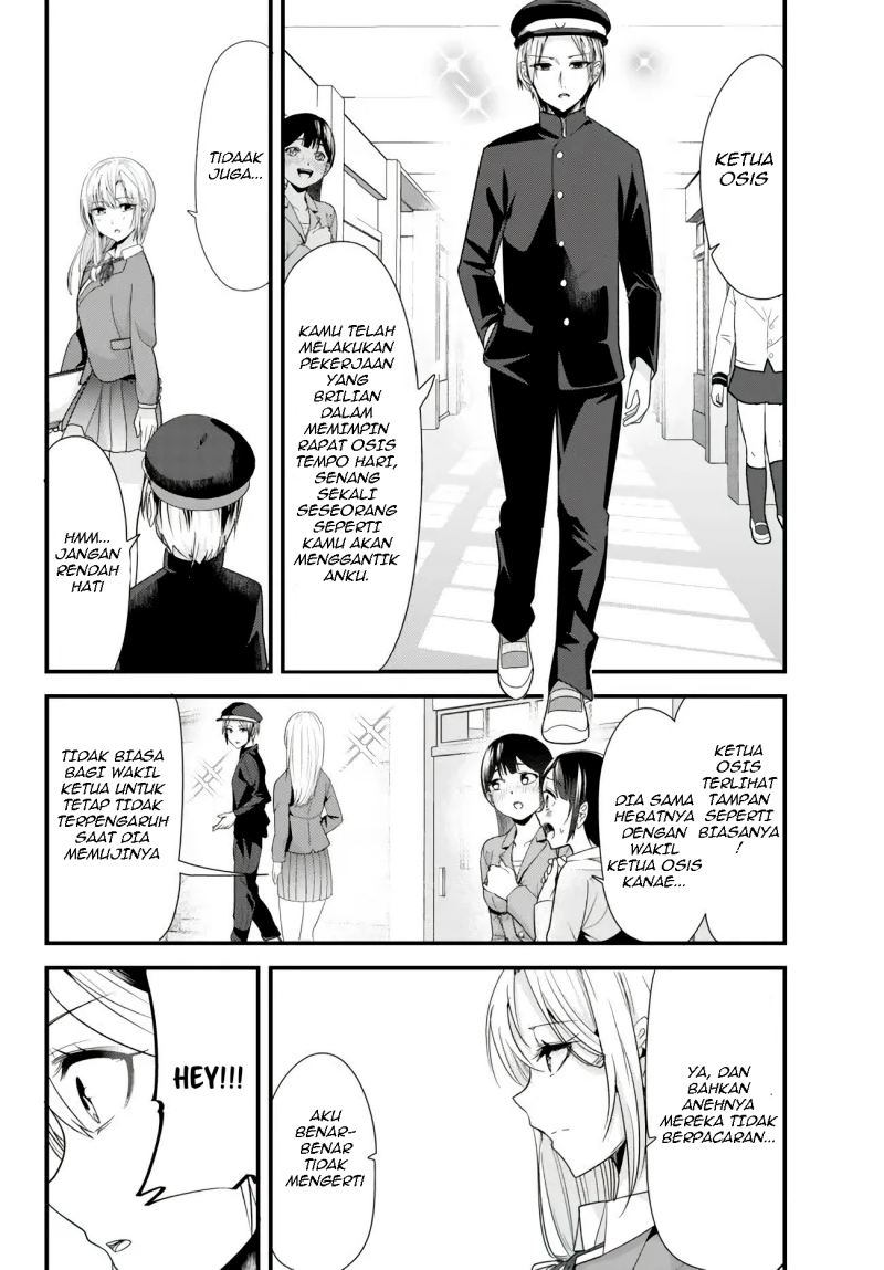 Jimoto no Ijimekko-tachi ni Shikaeshi Shiyou to Shitara, Betsu no Tatakai ga Hajimatta. Chapter 3