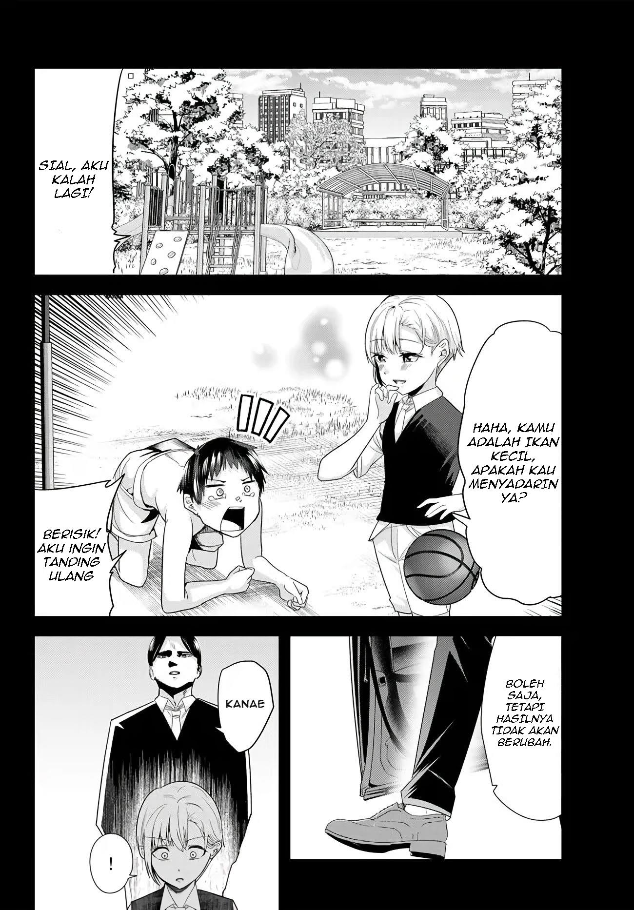 Jimoto no Ijimekko-tachi ni Shikaeshi Shiyou to Shitara, Betsu no Tatakai ga Hajimatta. Chapter 4.2