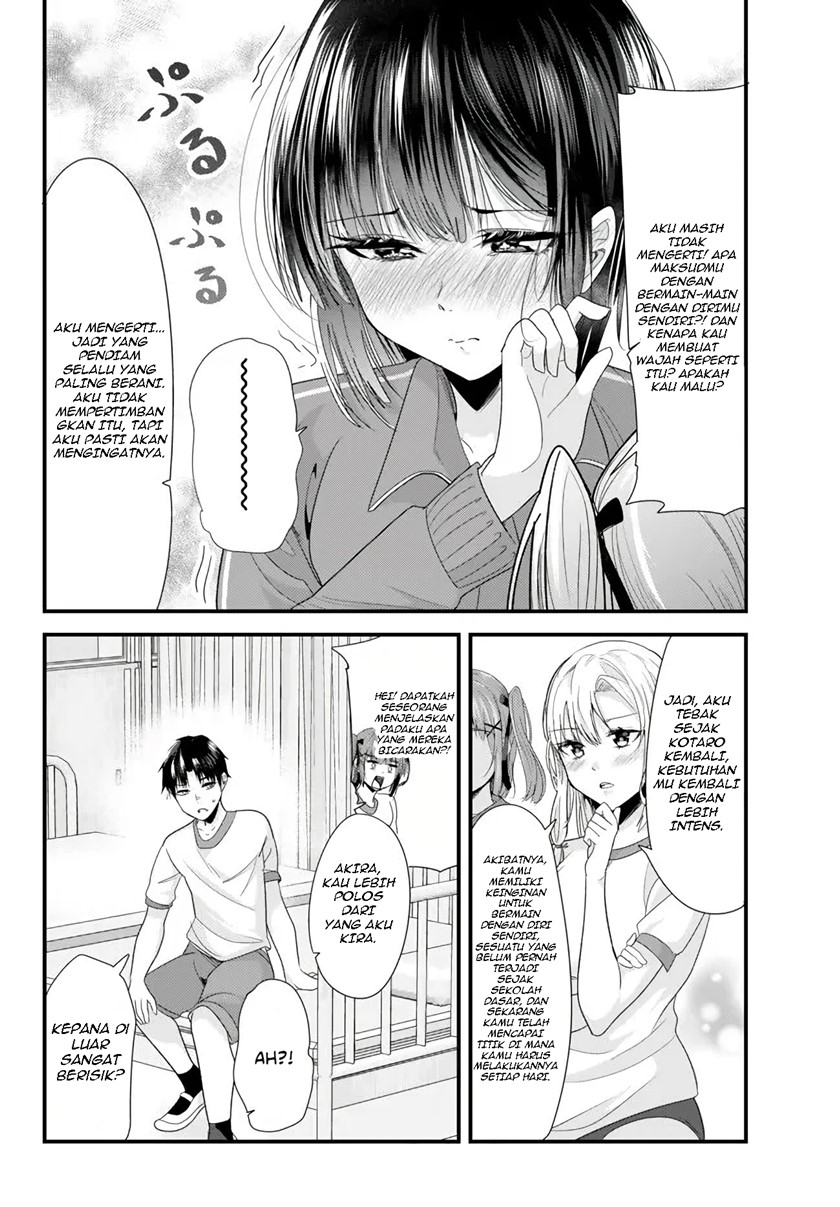 Jimoto no Ijimekko-tachi ni Shikaeshi Shiyou to Shitara, Betsu no Tatakai ga Hajimatta. Chapter 5