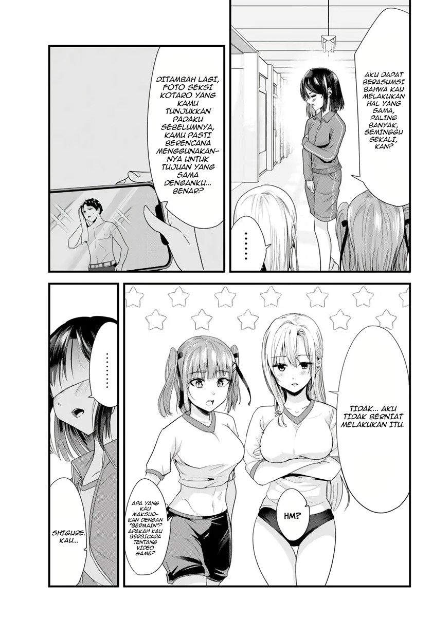 Jimoto no Ijimekko-tachi ni Shikaeshi Shiyou to Shitara, Betsu no Tatakai ga Hajimatta. Chapter 5