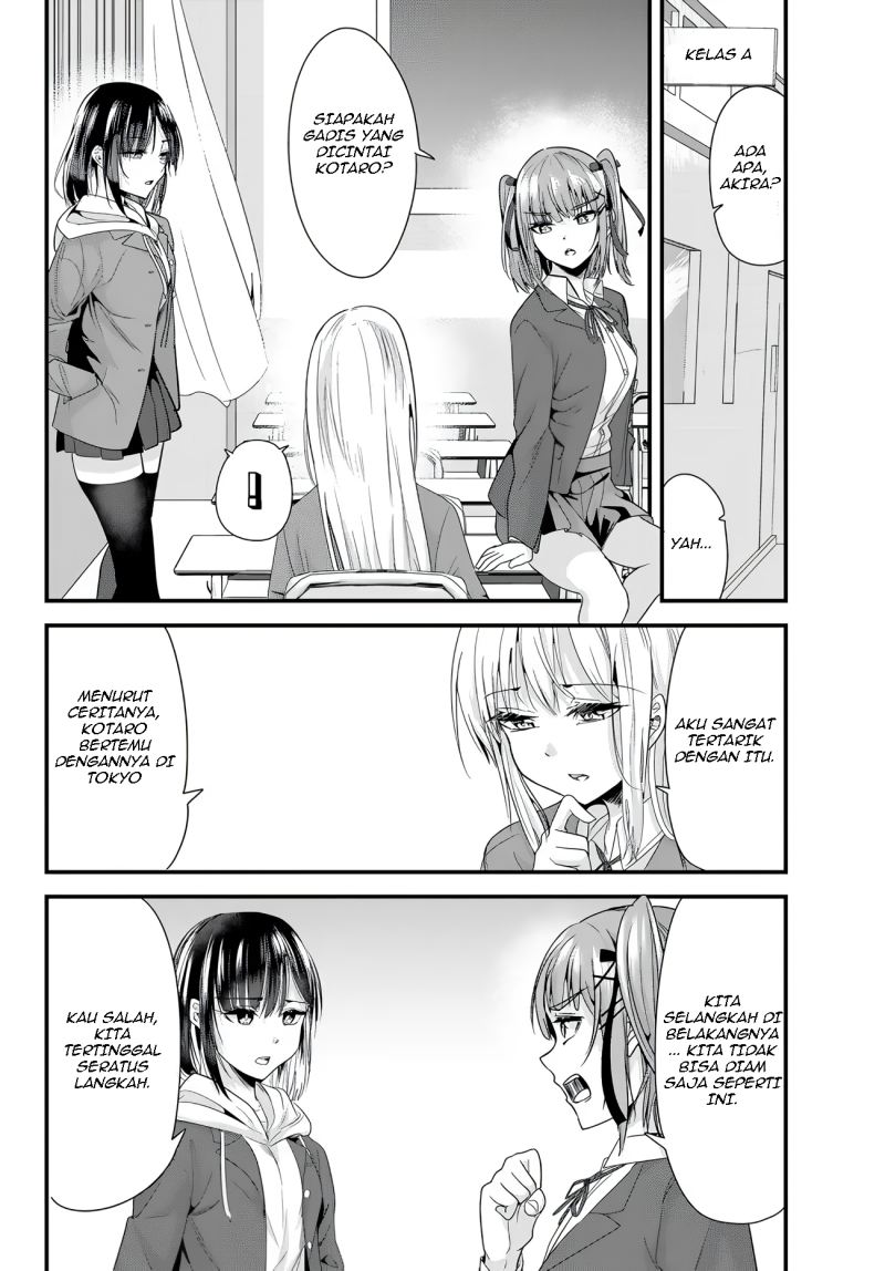 Jimoto no Ijimekko-tachi ni Shikaeshi Shiyou to Shitara, Betsu no Tatakai ga Hajimatta. Chapter 6