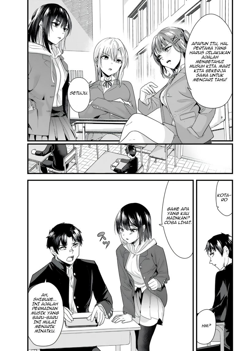 Jimoto no Ijimekko-tachi ni Shikaeshi Shiyou to Shitara, Betsu no Tatakai ga Hajimatta. Chapter 6