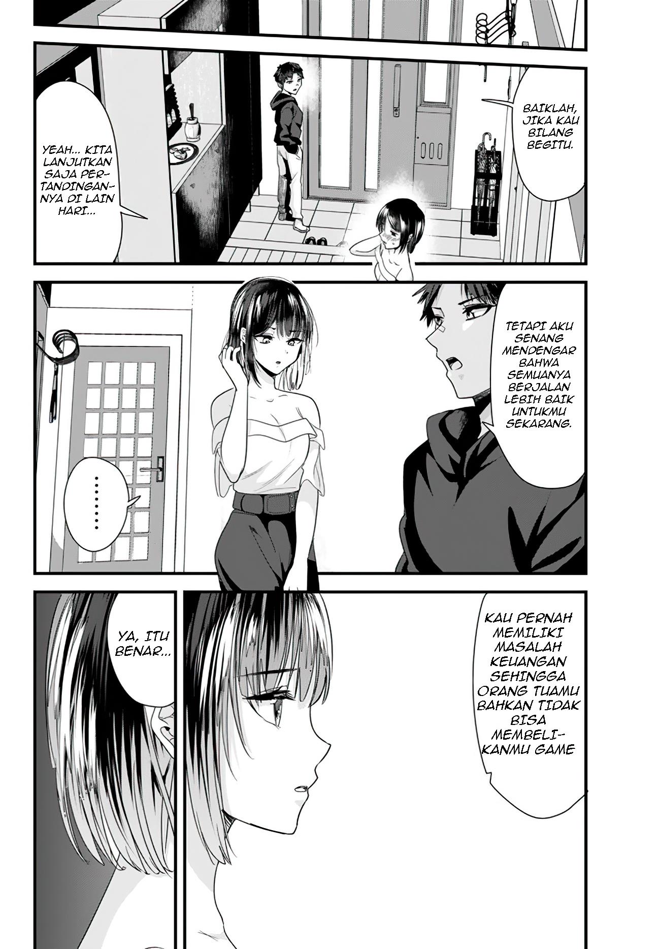 Jimoto no Ijimekko-tachi ni Shikaeshi Shiyou to Shitara, Betsu no Tatakai ga Hajimatta. Chapter 7.2