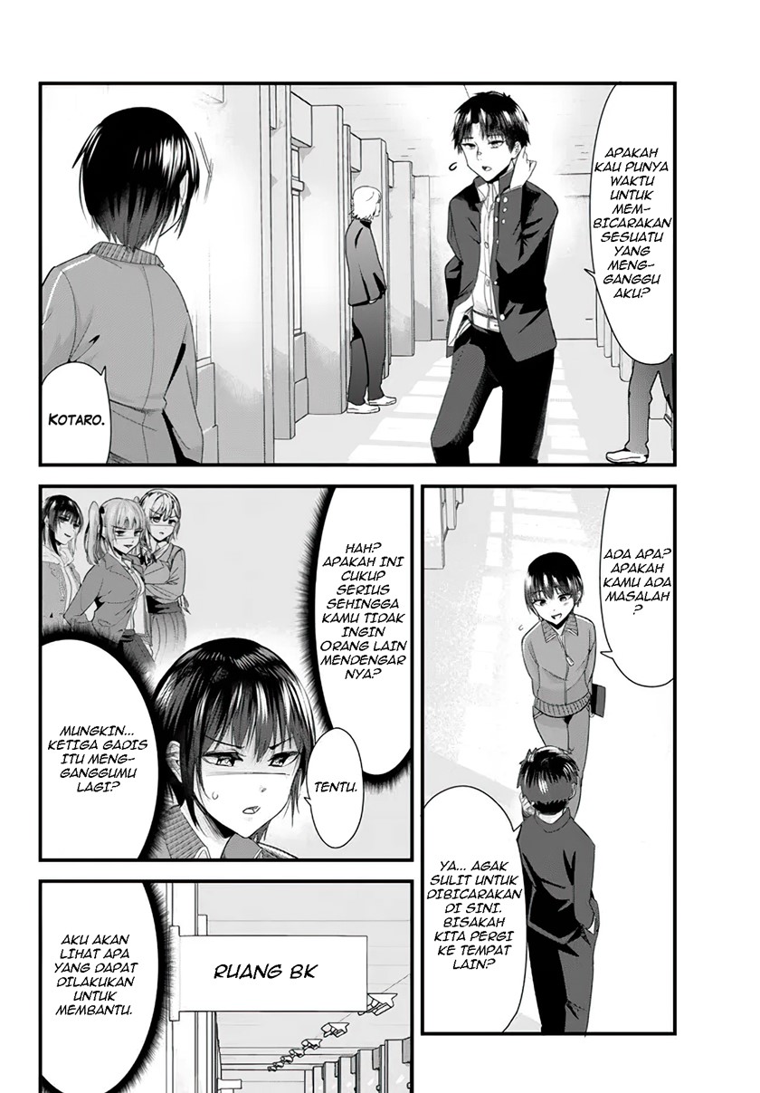 Jimoto no Ijimekko-tachi ni Shikaeshi Shiyou to Shitara, Betsu no Tatakai ga Hajimatta. Chapter 8