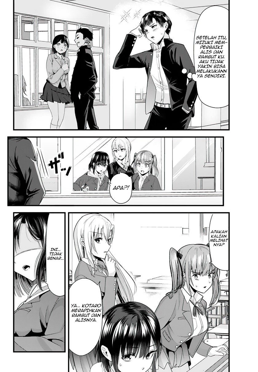 Jimoto no Ijimekko-tachi ni Shikaeshi Shiyou to Shitara, Betsu no Tatakai ga Hajimatta. Chapter 8