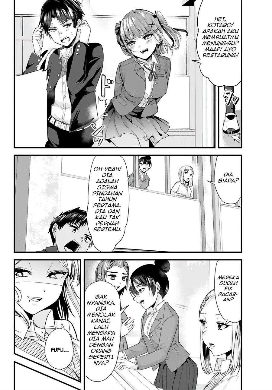 Jimoto no Ijimekko-tachi ni Shikaeshi Shiyou to Shitara, Betsu no Tatakai ga Hajimatta. Chapter 9.1