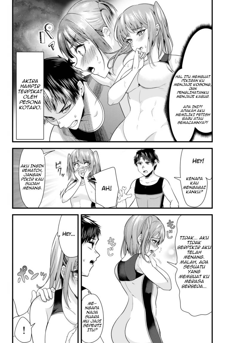 Jimoto no Ijimekko-tachi ni Shikaeshi Shiyou to Shitara, Betsu no Tatakai ga Hajimatta. Chapter 9.2