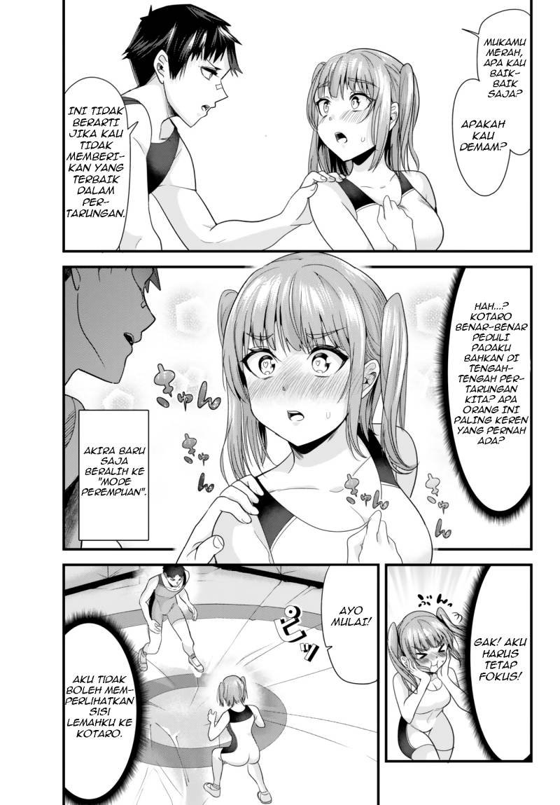 Jimoto no Ijimekko-tachi ni Shikaeshi Shiyou to Shitara, Betsu no Tatakai ga Hajimatta. Chapter 9.2