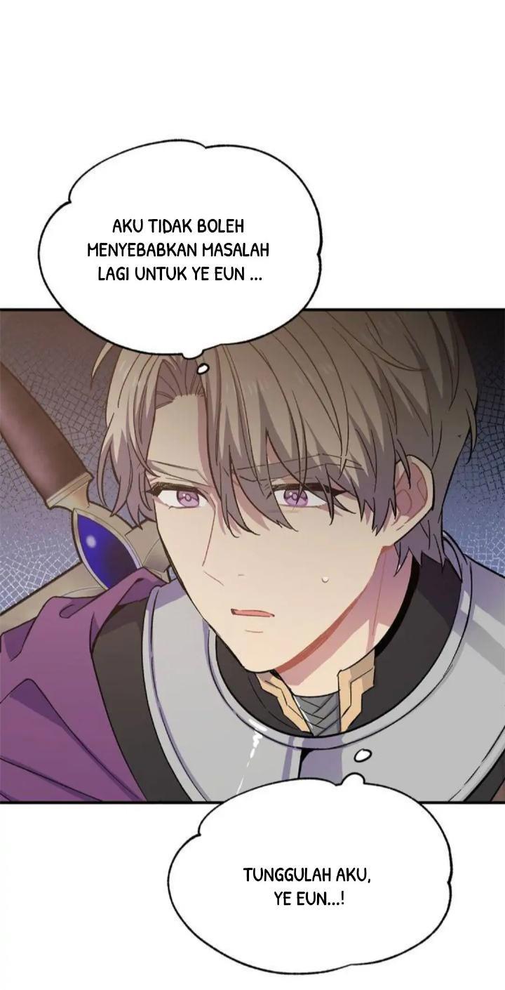 Protect Me, Knight Chapter 26