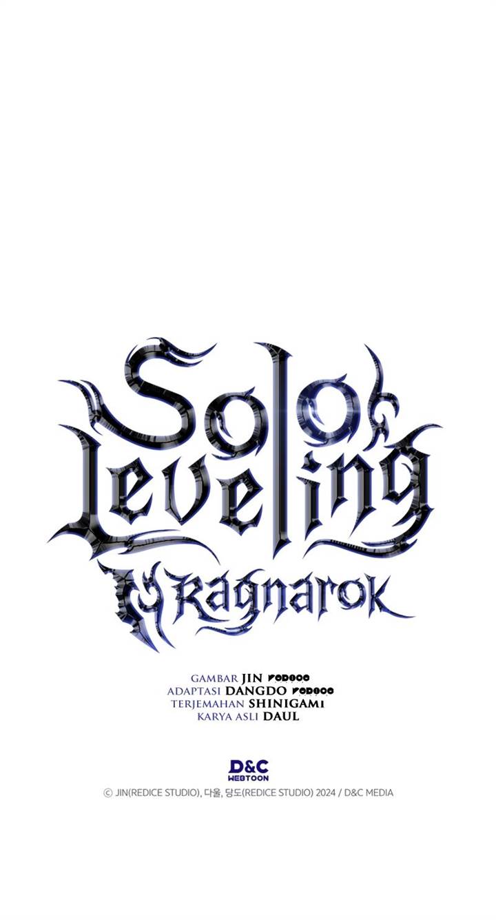 Solo Leveling: Ragnarok Chapter 26