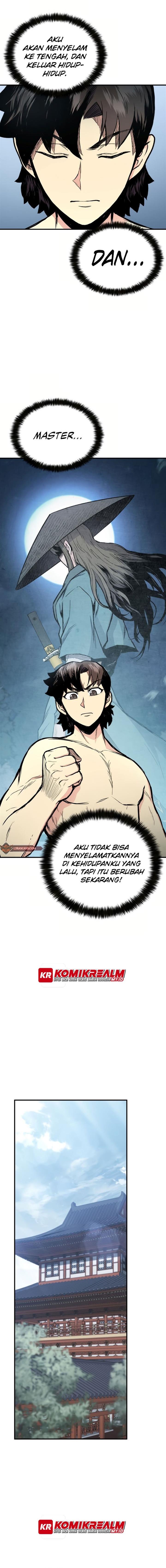 Master of the Martial Arts Library Chapter 28