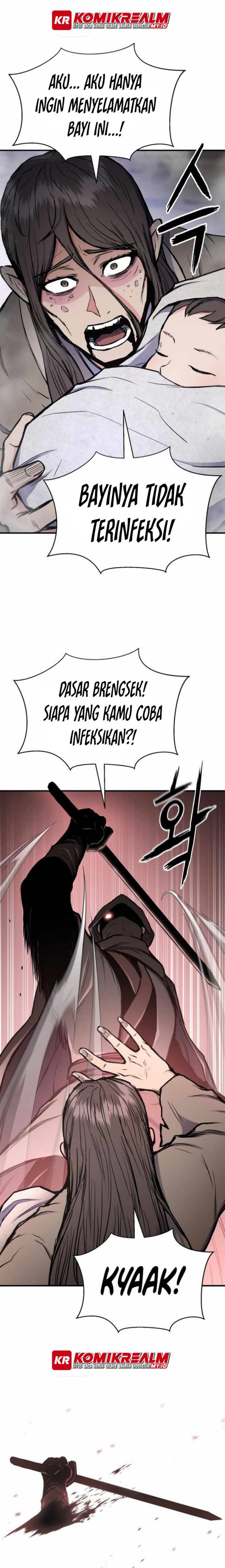 Master of the Martial Arts Library Chapter 32