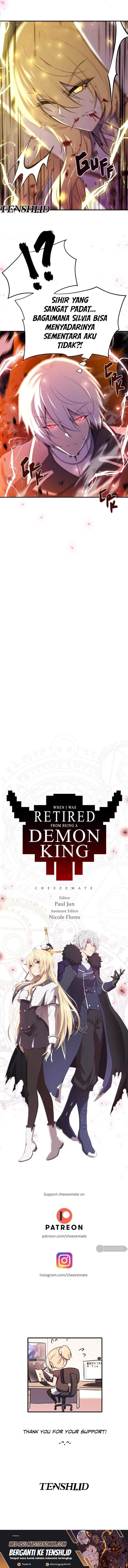 Retired Demon King Chapter 27