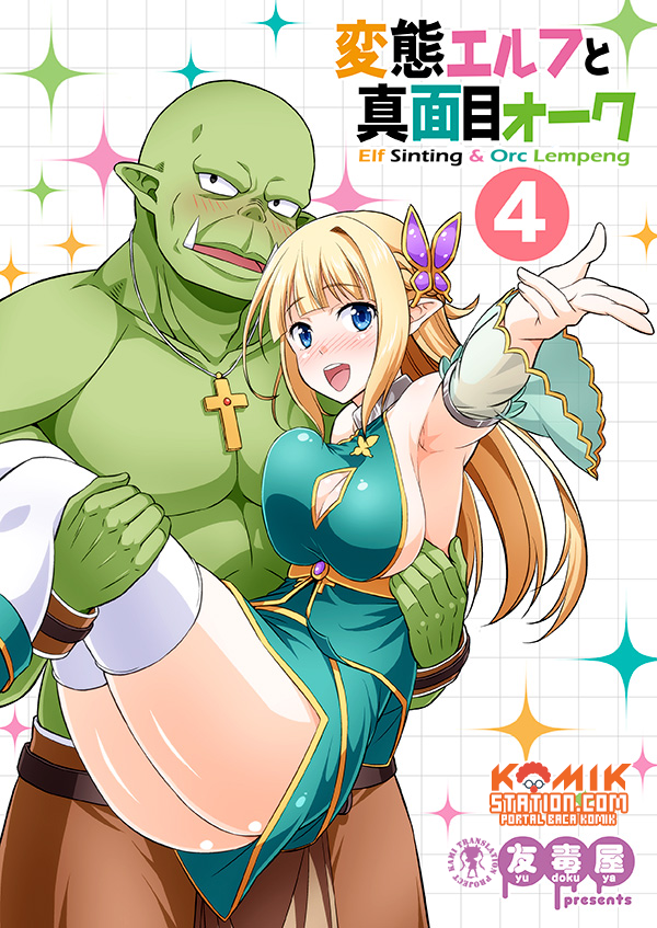 Hentai Elf to Majime Orc Chapter 7