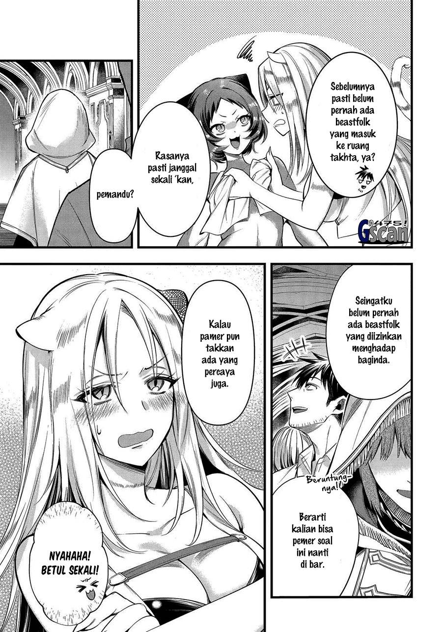 Arafoo Otoko no Isekai Tsuhan Seikatsu Chapter 52