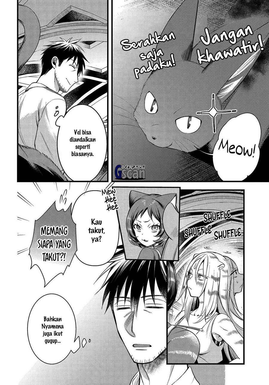 Arafoo Otoko no Isekai Tsuhan Seikatsu Chapter 52