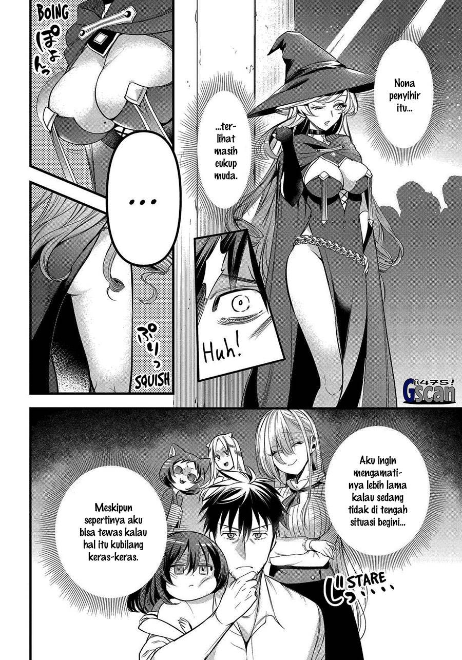 Arafoo Otoko no Isekai Tsuhan Seikatsu Chapter 53