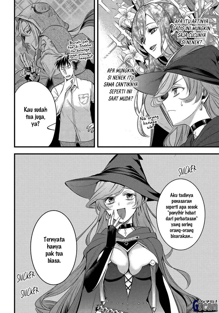 Arafoo Otoko no Isekai Tsuhan Seikatsu Chapter 53