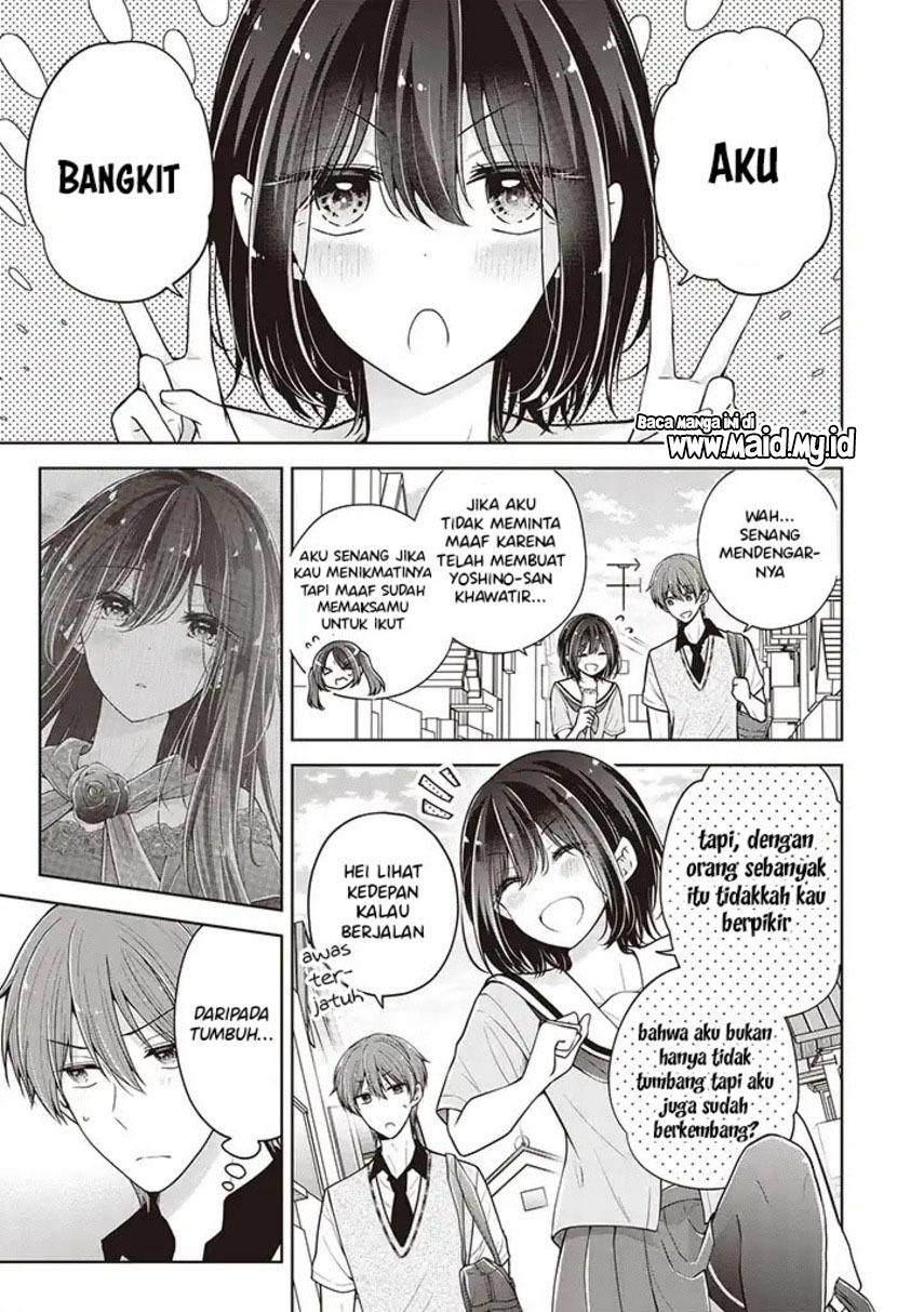 Osananajimi(♂) wo Onnanoko ni Shiteshimatta Chapter 78