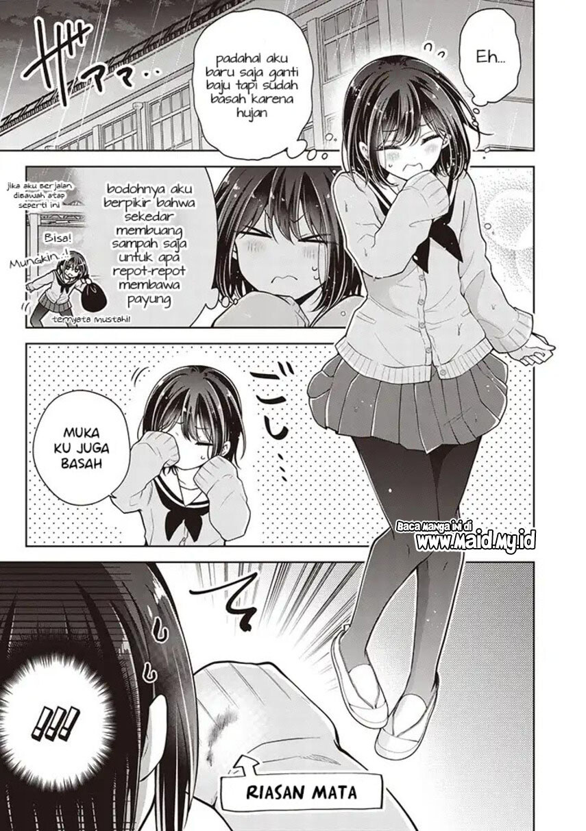 Osananajimi(♂) wo Onnanoko ni Shiteshimatta Chapter 80