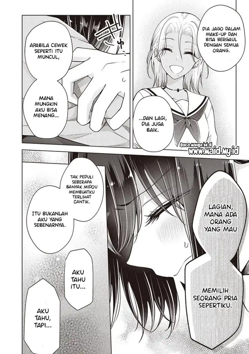 Osananajimi(♂) wo Onnanoko ni Shiteshimatta Chapter 84