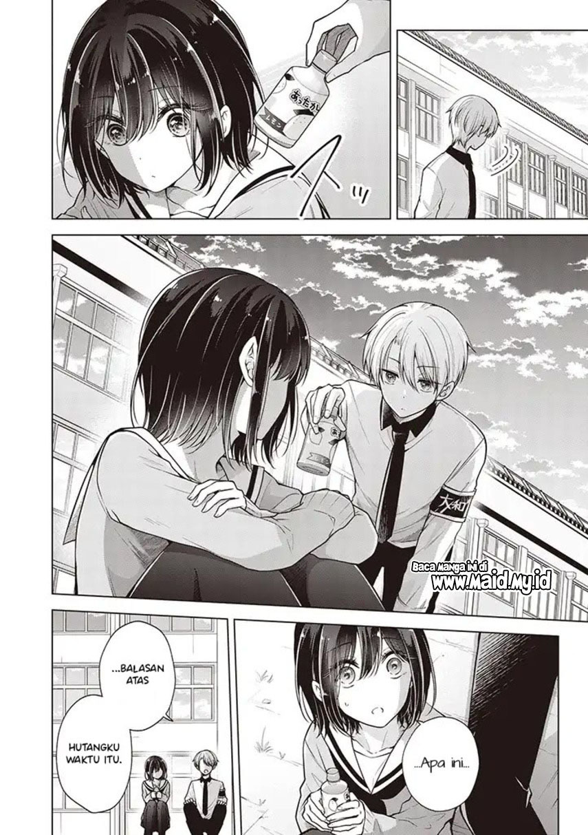 Osananajimi(♂) wo Onnanoko ni Shiteshimatta Chapter 84