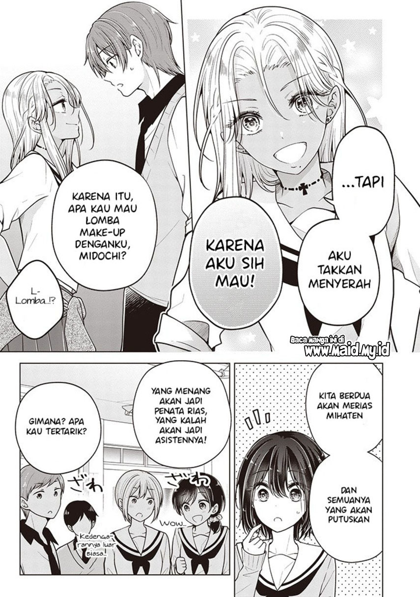 Osananajimi(♂) wo Onnanoko ni Shiteshimatta Chapter 94