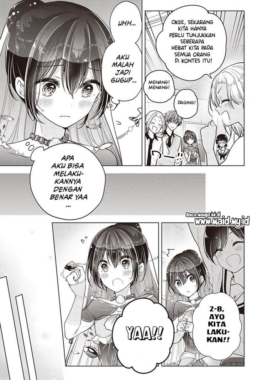 Osananajimi(♂) wo Onnanoko ni Shiteshimatta Chapter 97