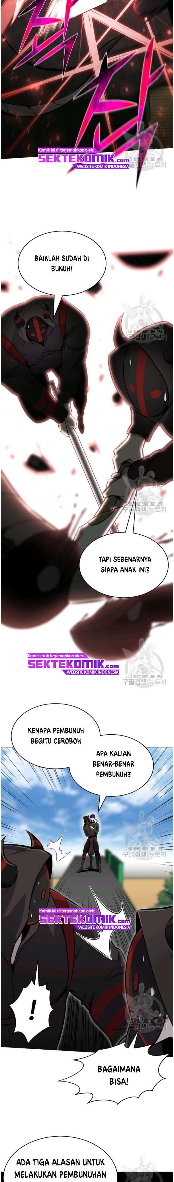 Reverse Villain Chapter 73