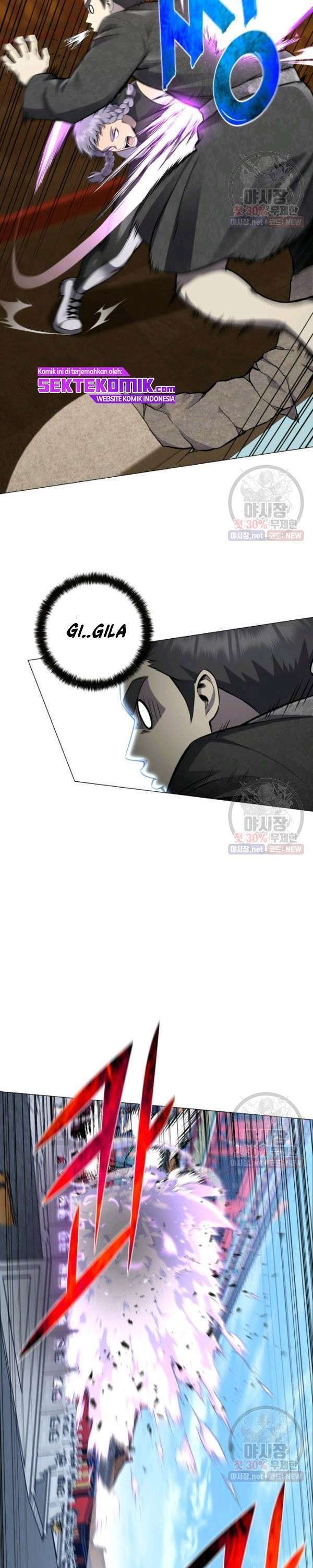 Reverse Villain Chapter 76